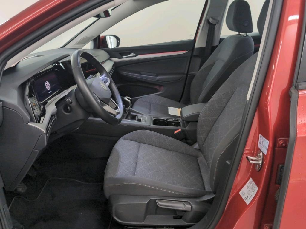 VOLKSWAGEN GOLF 8 2.0 TDI 115CV 6M. SCR LIFE BUSINESS ( FARI LED - DIGITAL COCKPIT - ADAPTIVE CRUISE - AMBIENT LIGHTS - CLIMA TRIZONA - NAVI - APP CONNECT - PARK PILOT - TELECAMERA POST. )