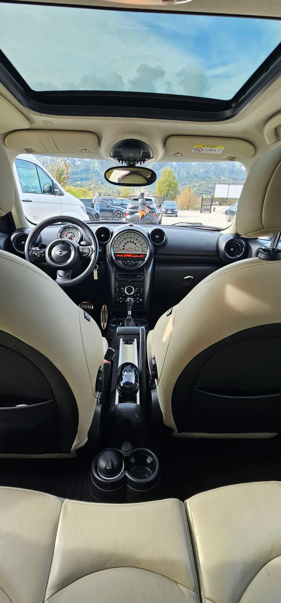 Mini Cooper Countryman 2.0 SD