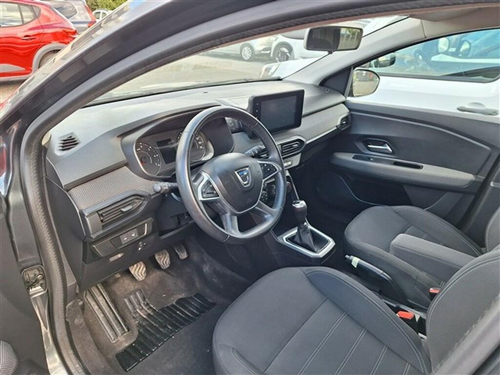 Dacia Jogger 1.0 TCe GPL Comfort