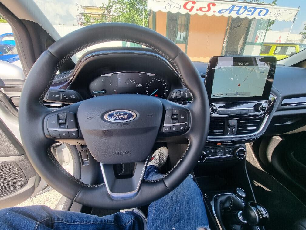 Ford Fiesta 1.5 TDCi 85CV-Vignale.-2018