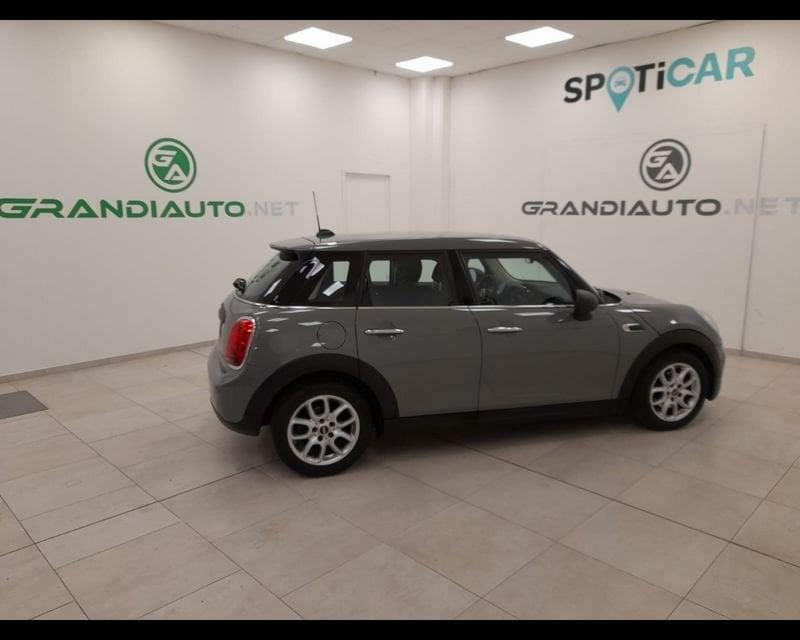 MINI Mini 5 porte Mini IV F54-F55-F56-F57 Mini 5p 1.5 One 75cv