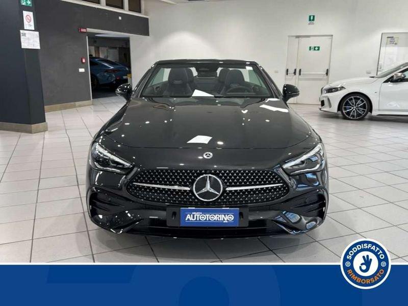 Mercedes-Benz CLE Cabrio CLE 220d Cabrio AMG Line Advanced