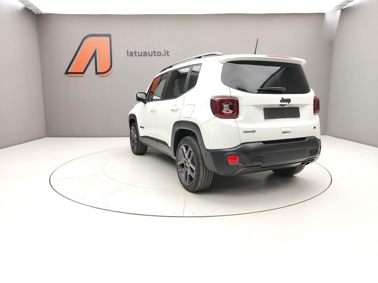 JEEP Renegade 2019 1.3 T4 PHEV 240CV S 4XE AT6