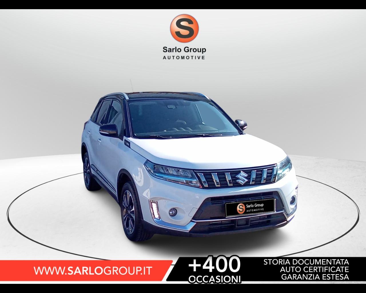 SUZUKI Vitara (2015) - Vitara 1.4 Hybrid 4WD AllGrip Top