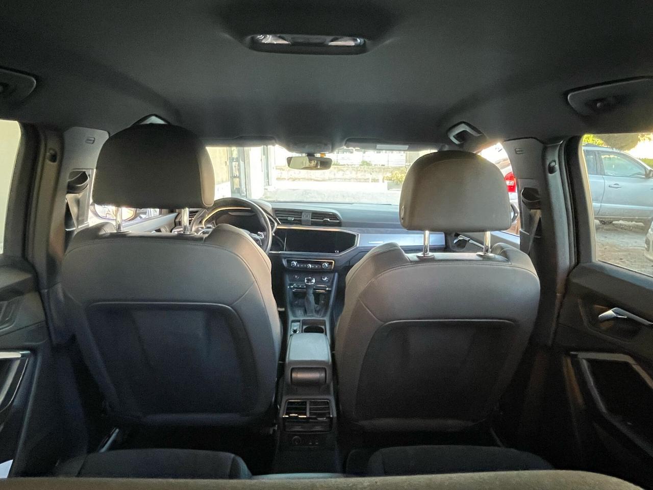 Audi Q3 RS quattro S tronic