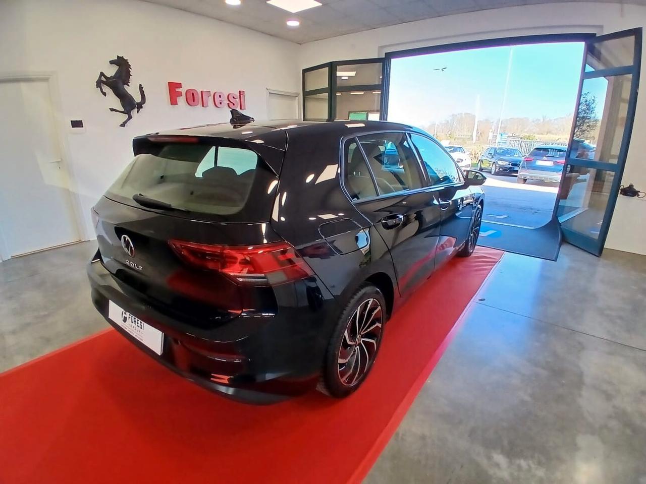 Volkswagen Golf 1.5 TSI EVO ACT Style