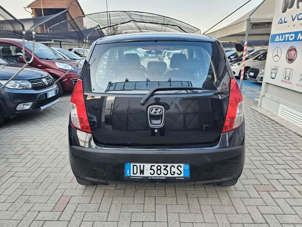 Hyundai i10 1.1 12V BlueDrive GPL Active - NeoPatentati