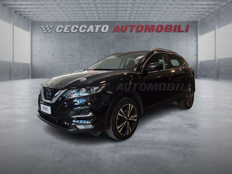 Nissan Qashqai Qashqai 1.5 dci N-Connecta 110cv