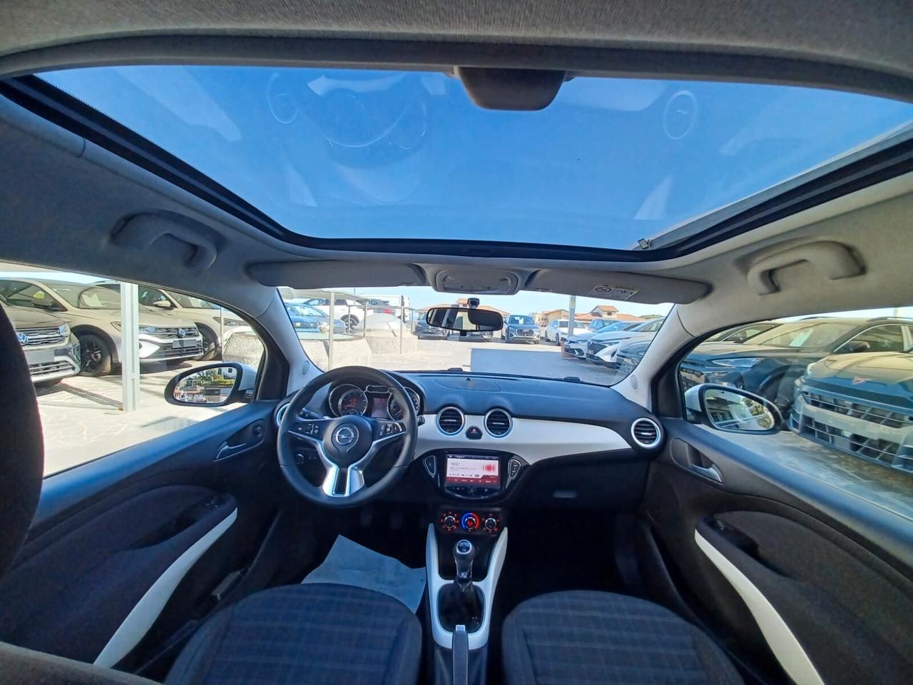 Opel Adam 1.4 87 CV GPL Tech Glam