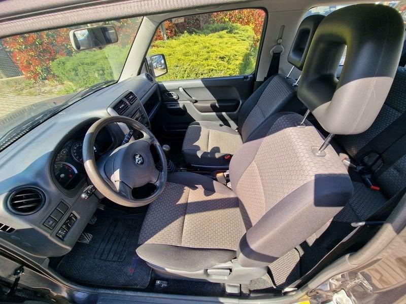 Suzuki Jimny Jimny 1.3 vvt JLX 4wd E5