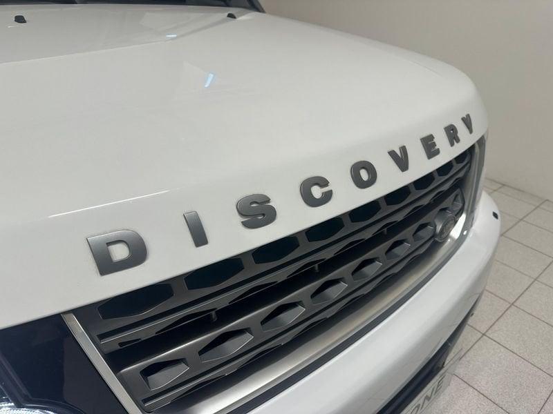 Land Rover Discovery 4 3.0 TDV6 211CV SE 7 POSTI