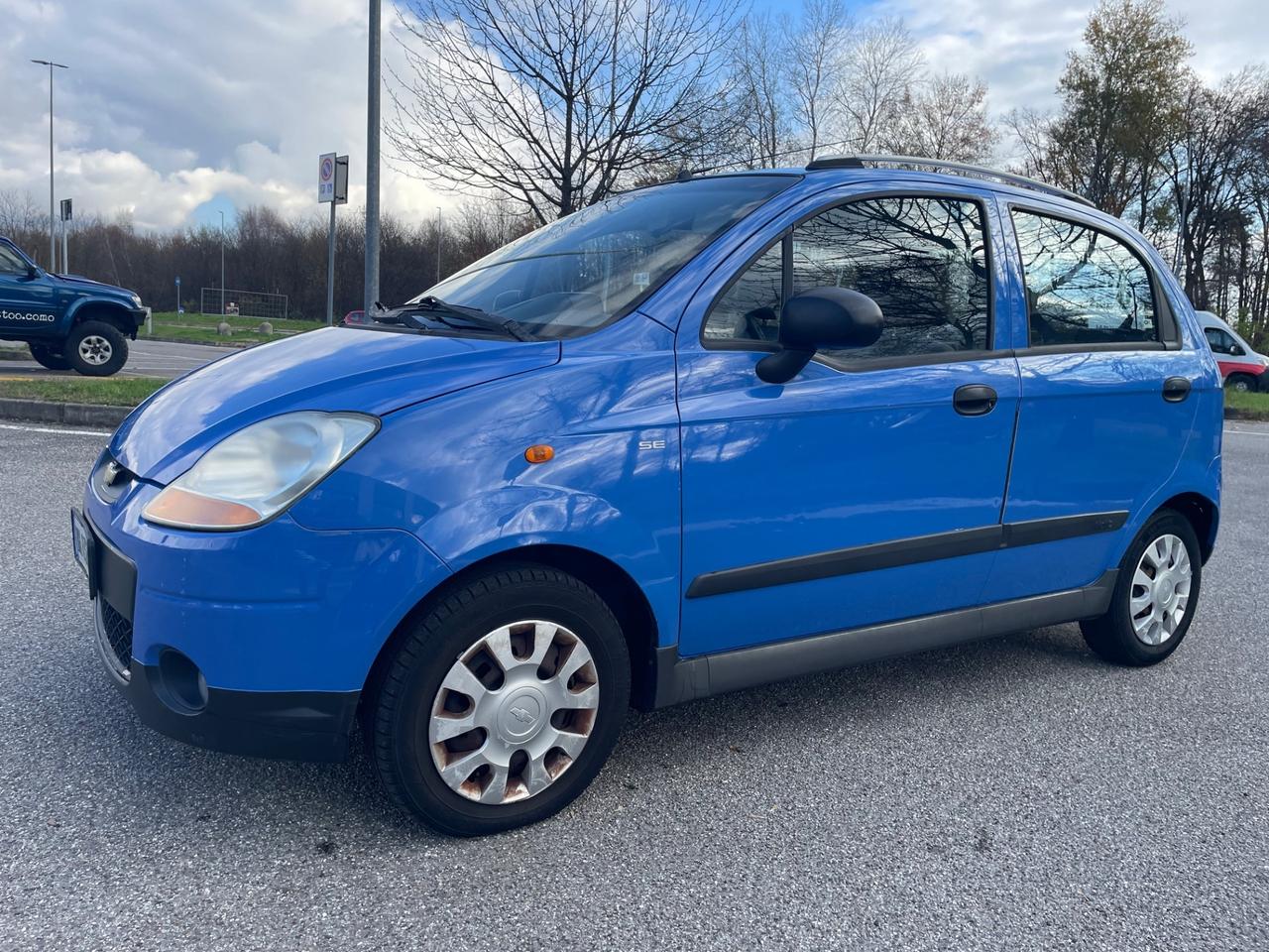Chevrolet Matiz 800*Neopatentati*