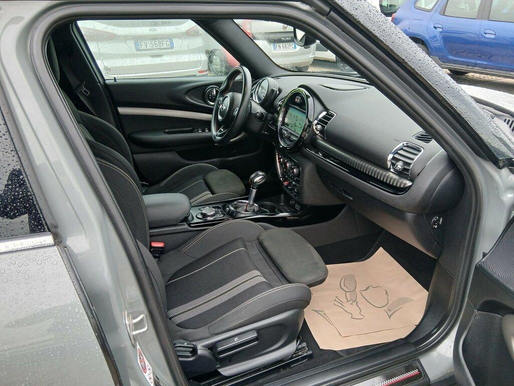 Mini John Cooper Works Clubman 2.0 John Cooper Works Hype ALL4 Auto