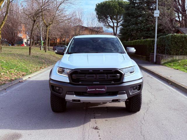 FORD Ranger Raptor 2.0 TDCi aut. 213CV DC 5 posti IVA ESPOSTA