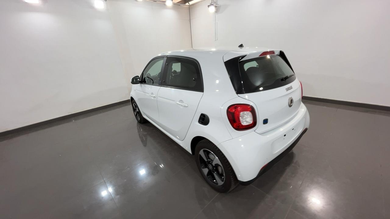 Smart ForFour EQ Passion