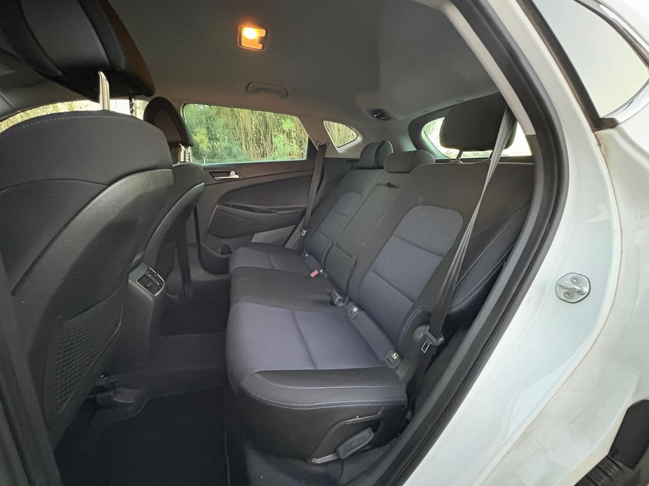 Hyundai Tucson 1.7 CRDi Xpossible #7204