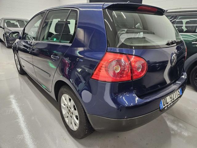 Volkswagen Golf Golf V 2003 5p 1.4 tsi Comfortline dsg MOTORE FUSO