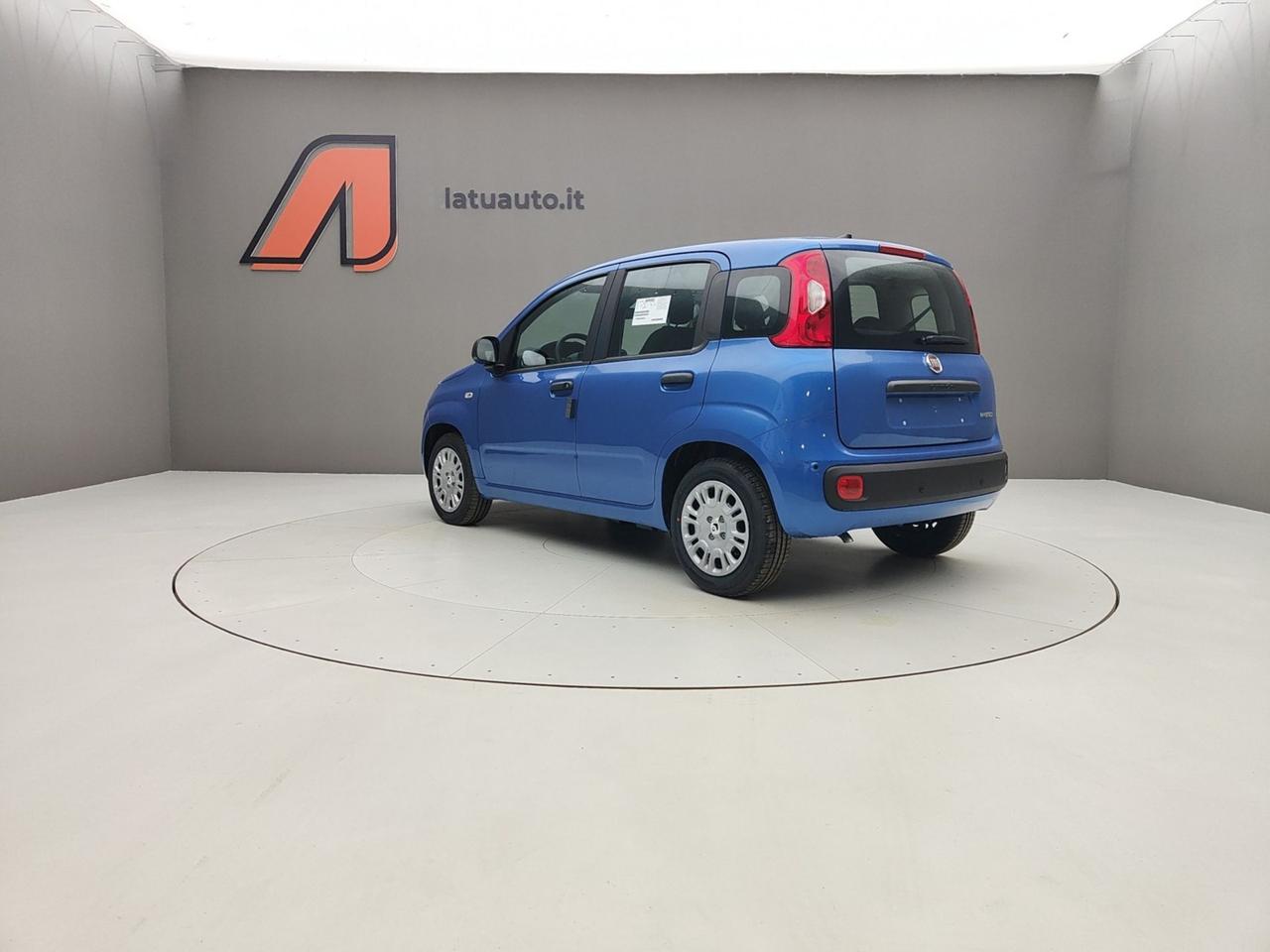 FIAT Panda III 2024 1.0 70CV HYBRID