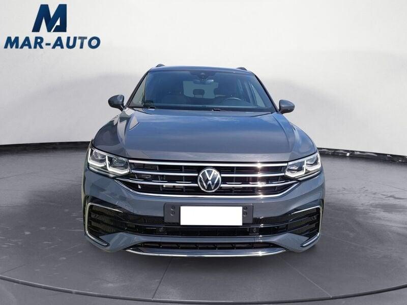 Volkswagen Tiguan Tiguan 1.5 tsi R-Line 150cv dsg