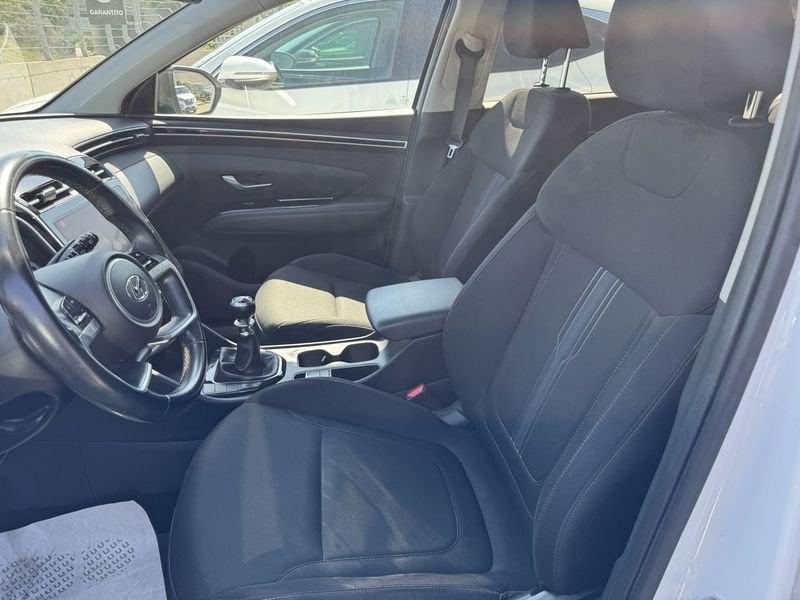 Hyundai Tucson 1.6 CRDi 2wd 115cv Xline