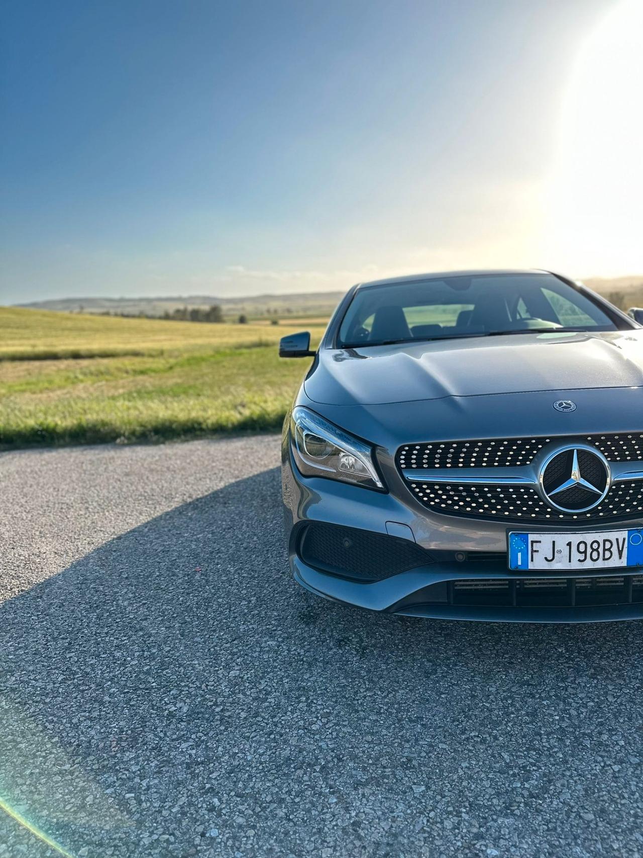 Mercedes-benz CLA 220 CLA 220 d Automatic Premium