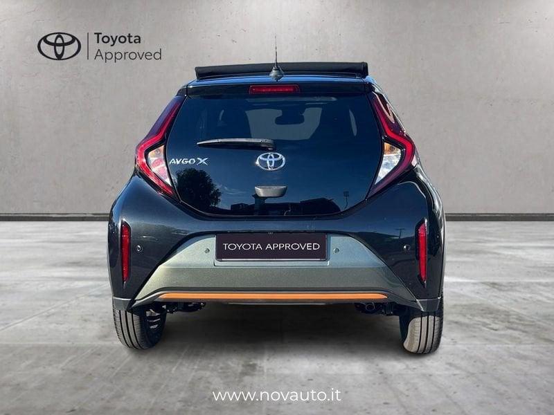 Toyota Aygo X 1.0B (72 CV) Limited Air S-CVT