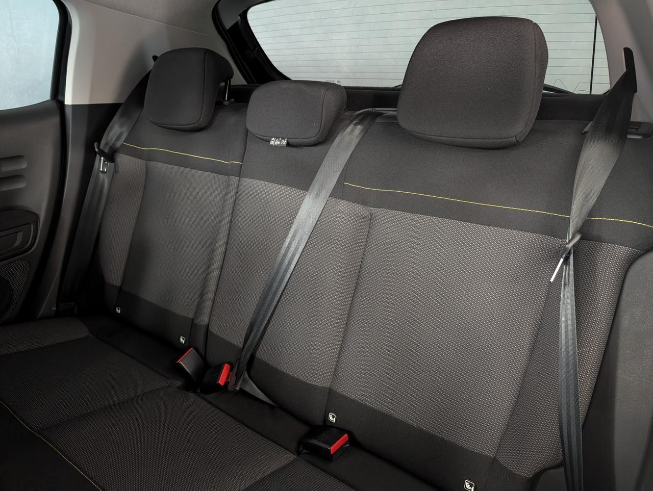 Citroen c3 iii 1.2 puretech EAT6 110cv Shine