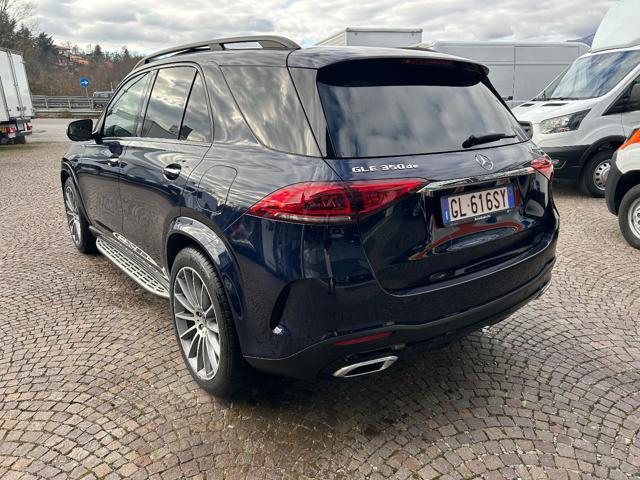 MERCEDES-BENZ GLE 350 de hybrid EQ 4Matic Premium Plus
