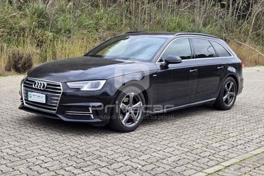 AUDI A4 2.0 TDI 150 CV Business Sport