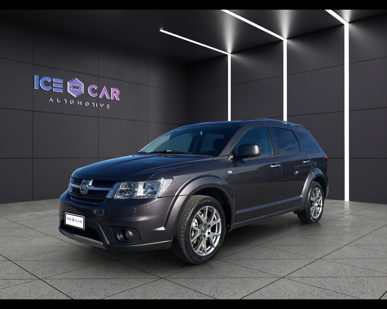 FIAT Freemont 2.0 Mjt 170 CV 4x4 aut. Lounge 7 POSTI!