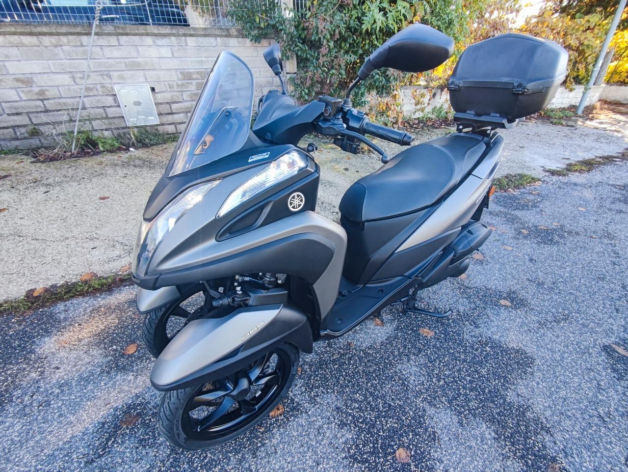 Yamaha TriCity 155 cc