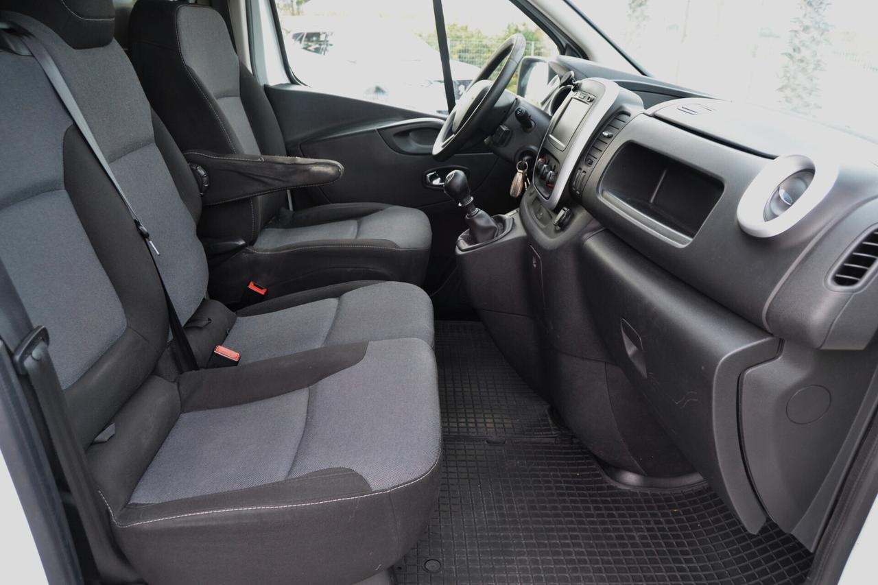 Fiat Talento 1.6 125cv Passo lungo 12/2019