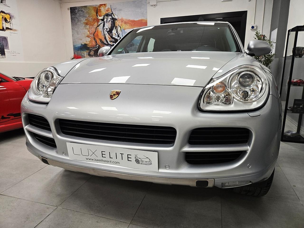 Porsche Cayenne 4.5 cat S 4.5 S - MANUALE!! ITALIANA!! FULL!! PERFETTA!! TOP