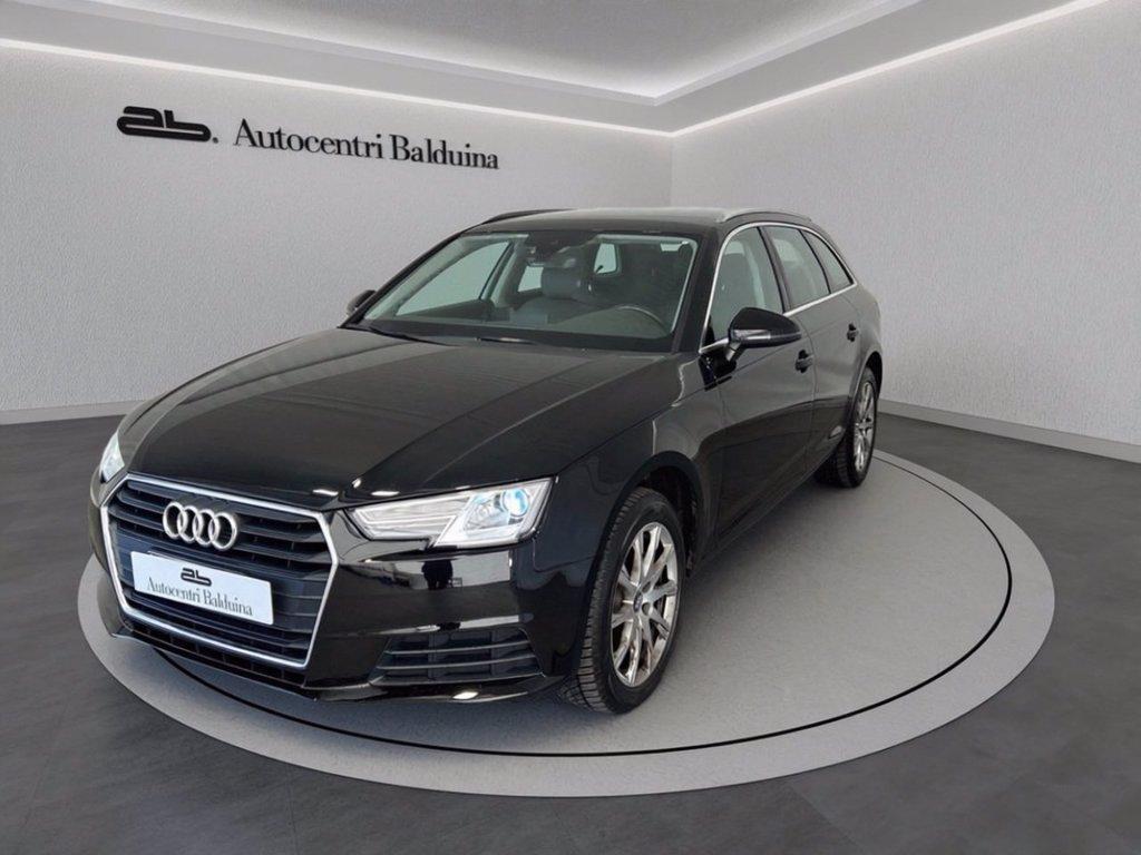 AUDI A4 avant 2.0 tdi ultra business 150cv s-tronic del 2016