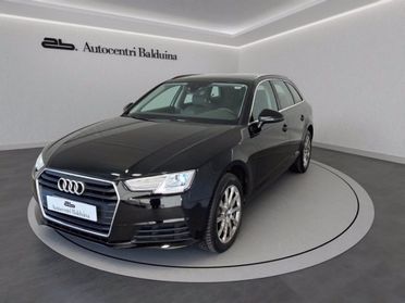 AUDI A4 avant 2.0 tdi ultra business 150cv s-tronic del 2016