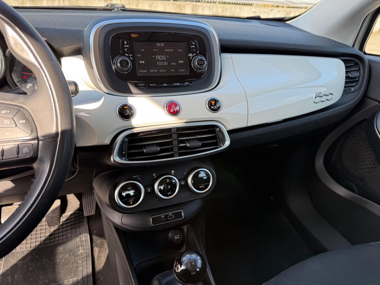 Fiat 500X 1.6 MultiJet 120 CV Lounge