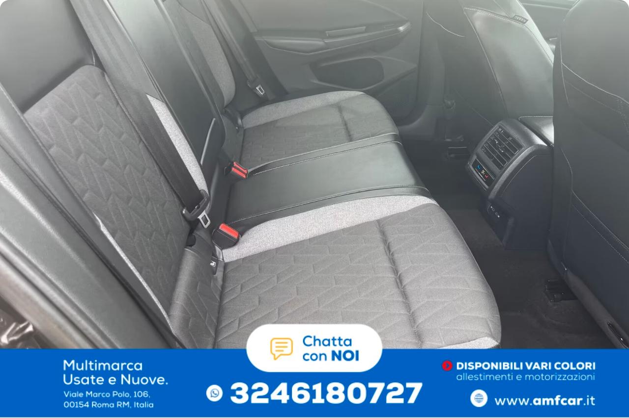 Volkswagen Golf VIII 1.5TSI 150 kW Goal Edition DSG