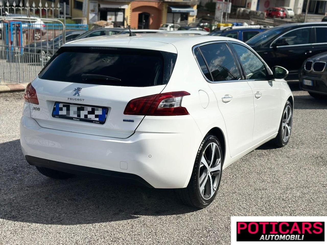 Peugeot 308 BlueHDi 150 S&S Allure