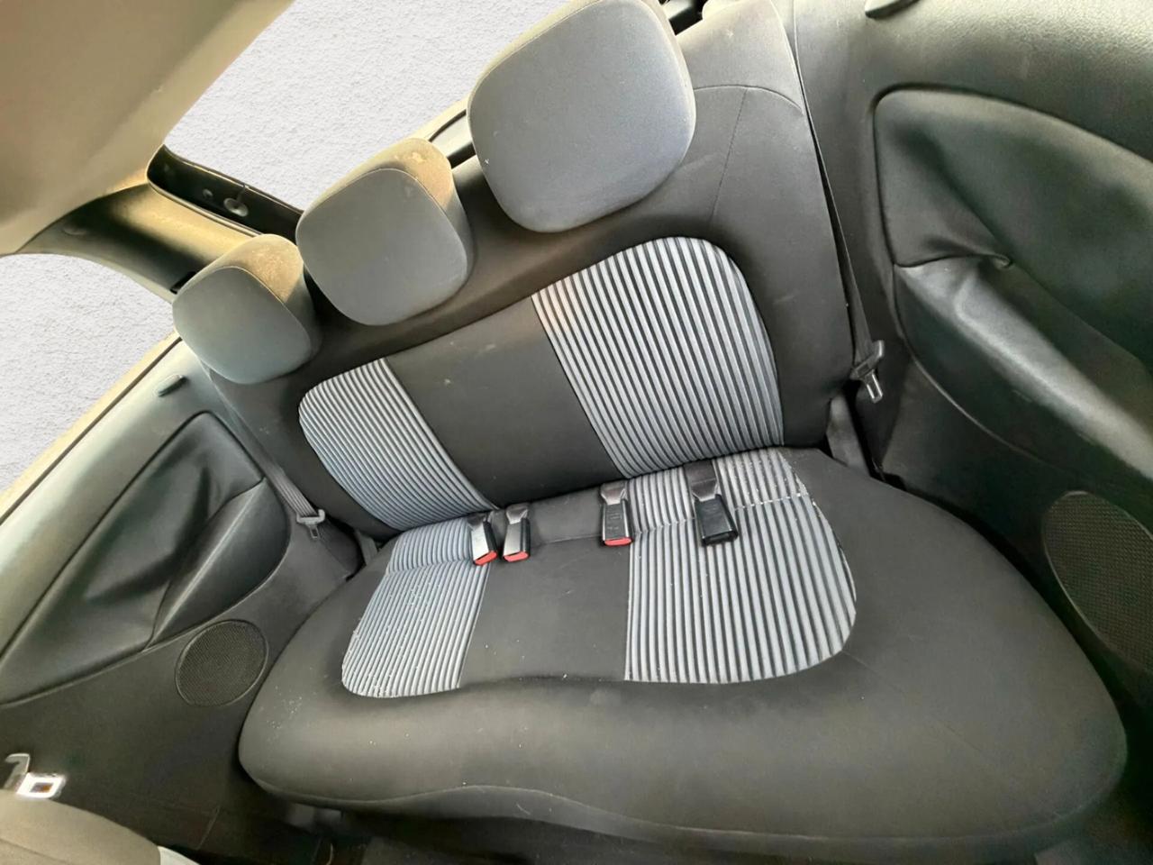 Lancia Ypsilon 1.4 Argento