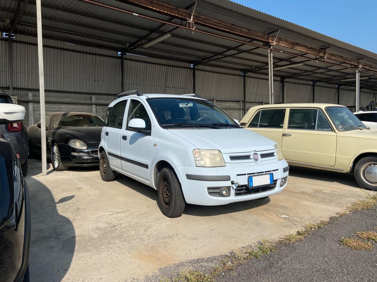 Fiat Panda