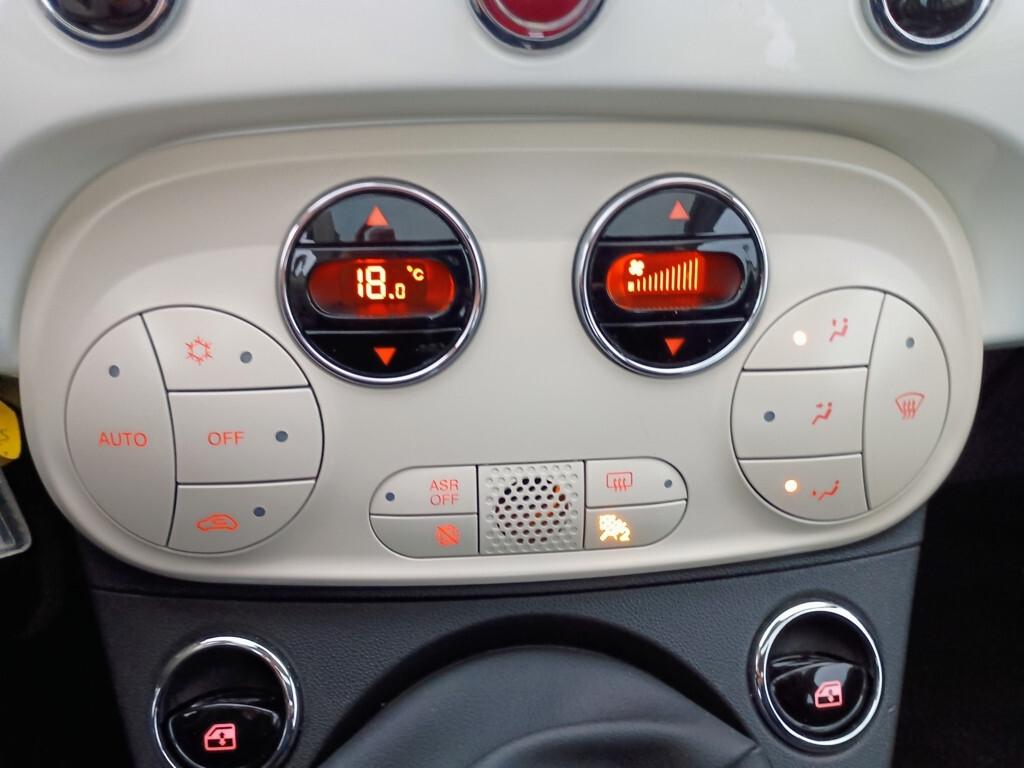 Fiat 500 1.0 70cv Hybrid Dolcevita