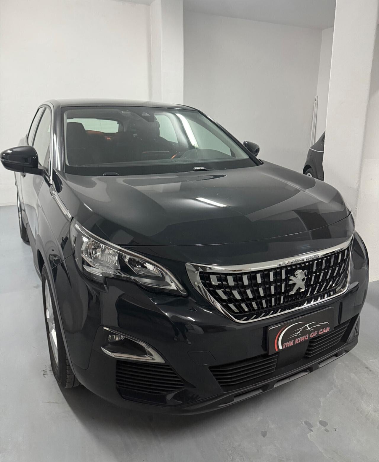 Peugeot 3008 BlueHDi 130 S&S automatica 2019