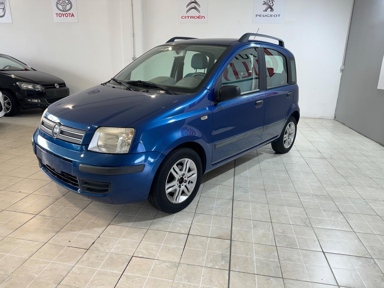 Fiat Panda 1.2 Dualogic