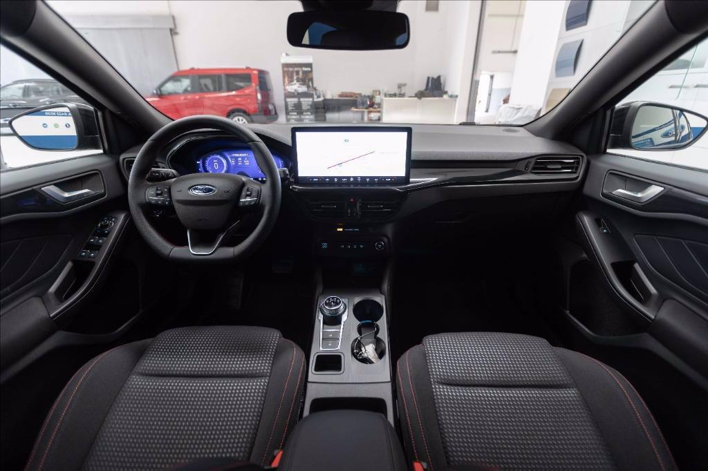 FORD Focus 1.5 ecoblue ST-Line X 115cv auto del 2024