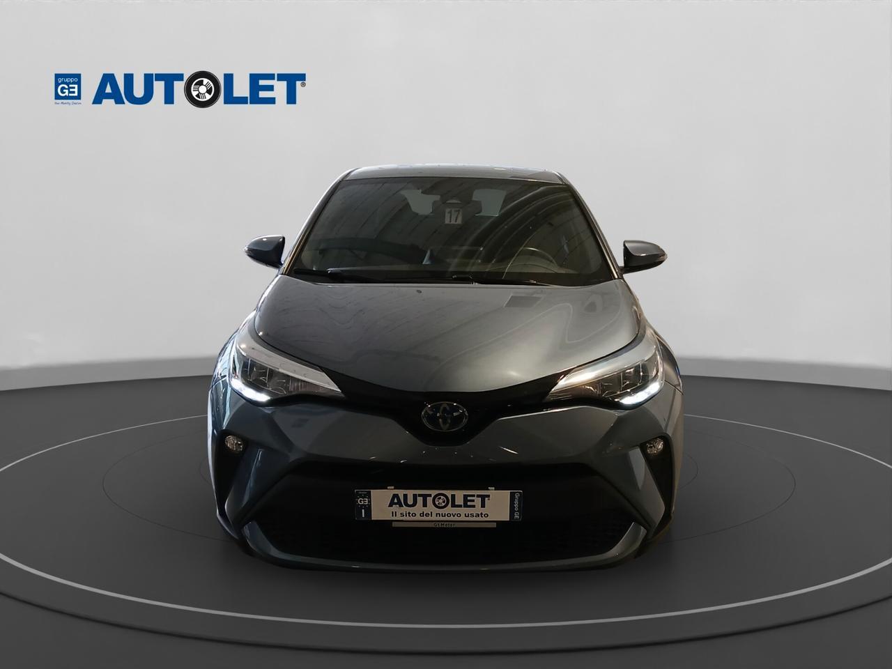 Toyota C-HR 1.8 Hybrid E-CVT Trend 122CV