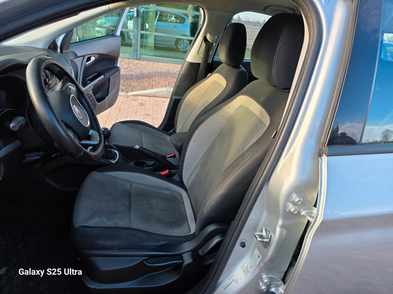 Fiat Tipo 1.4 T-Jet 120CV GPL 5 porte Lounge