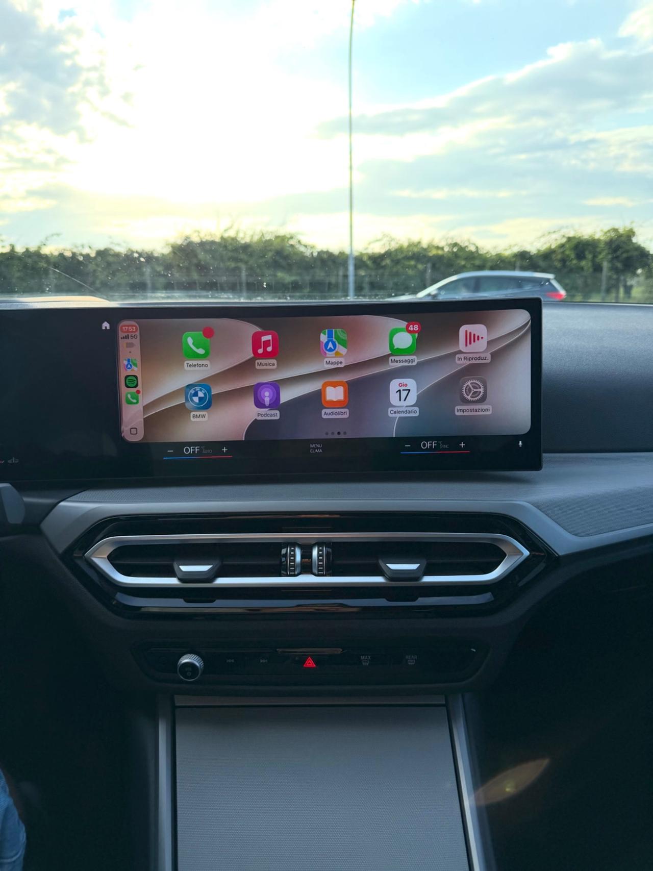 Bmw 316D mild/hybrid 48V Touring 2023 LCI