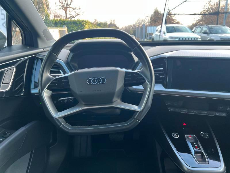 Audi Q4 e-tron 35 S-Line