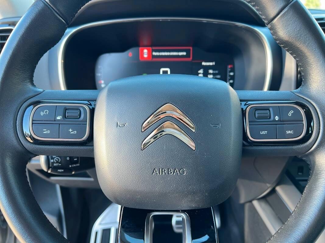 Citroen C5 Aircross 1.5 bluehdi Shine 130cv Con TELECAMERA & NAVIG.