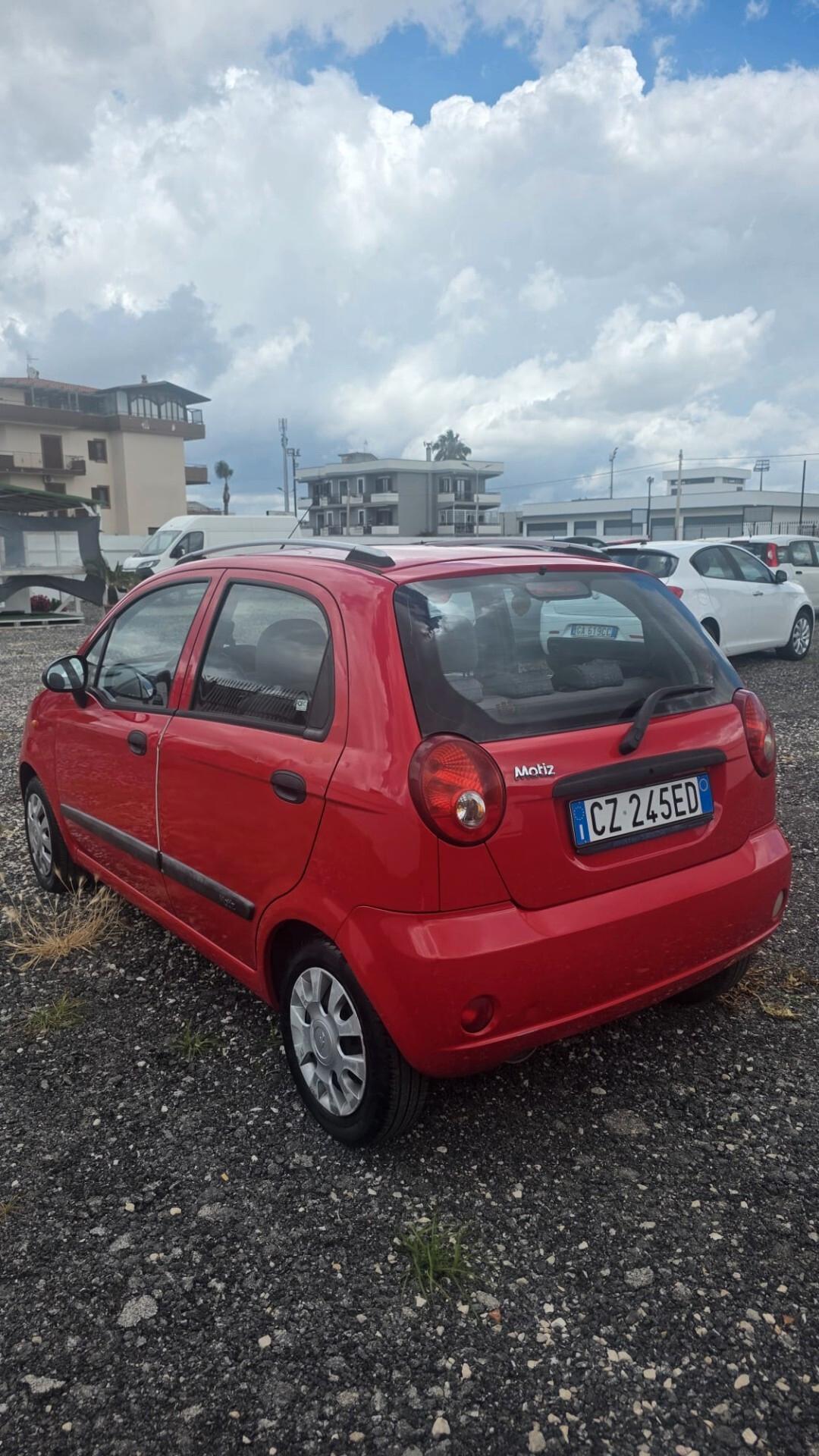 Chevrolet Matiz 1000 SE Energy